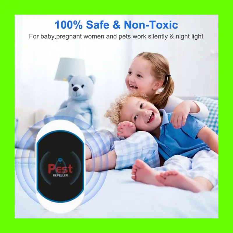 Ultrasonic Pest Repeller - Image 3