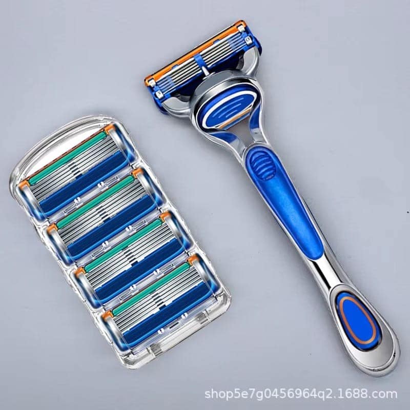 Premium Multi-Blade Razor