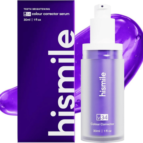 Hismile V34 Colour Corrector Toothpaste (3 Pcs)