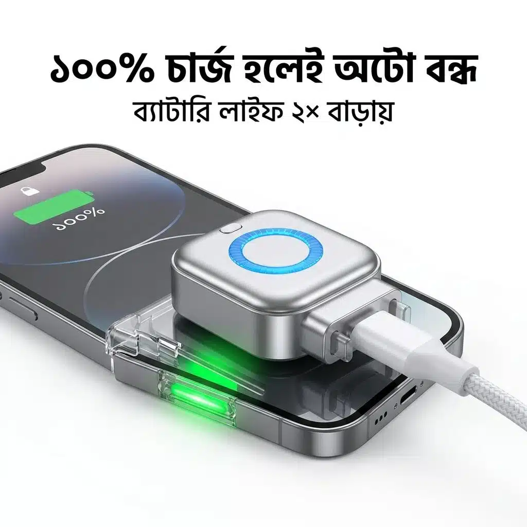 Automatic Safety Charging Separator - Image 4