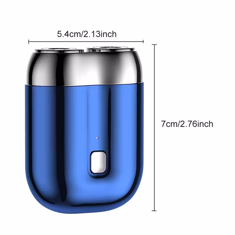 Electric Rotary Mini Shaver - Image 5