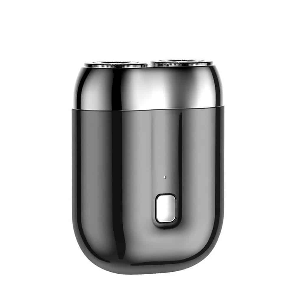 Electric Rotary Mini Shaver - Image 2