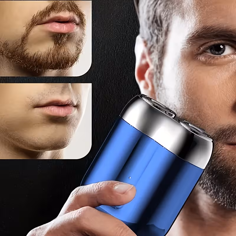 Electric Rotary Mini Shaver - Image 7