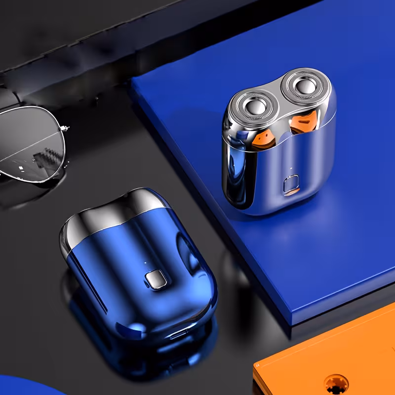 Electric Rotary Mini Shaver - Image 9