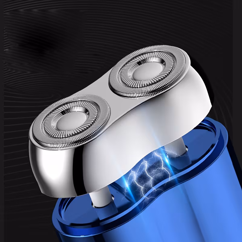 Electric Rotary Mini Shaver - Image 10