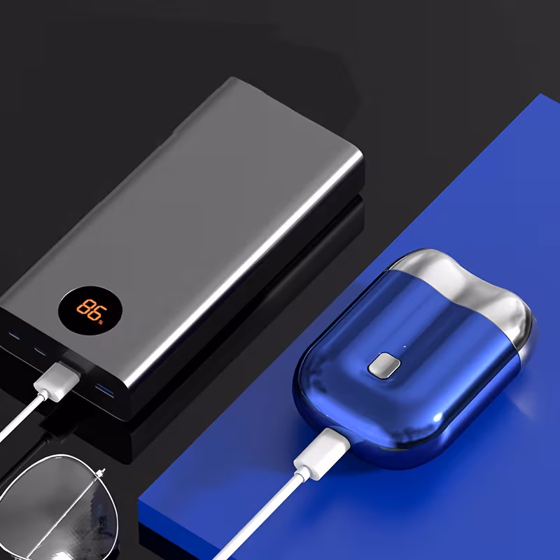 Electric Rotary Mini Shaver - Image 11