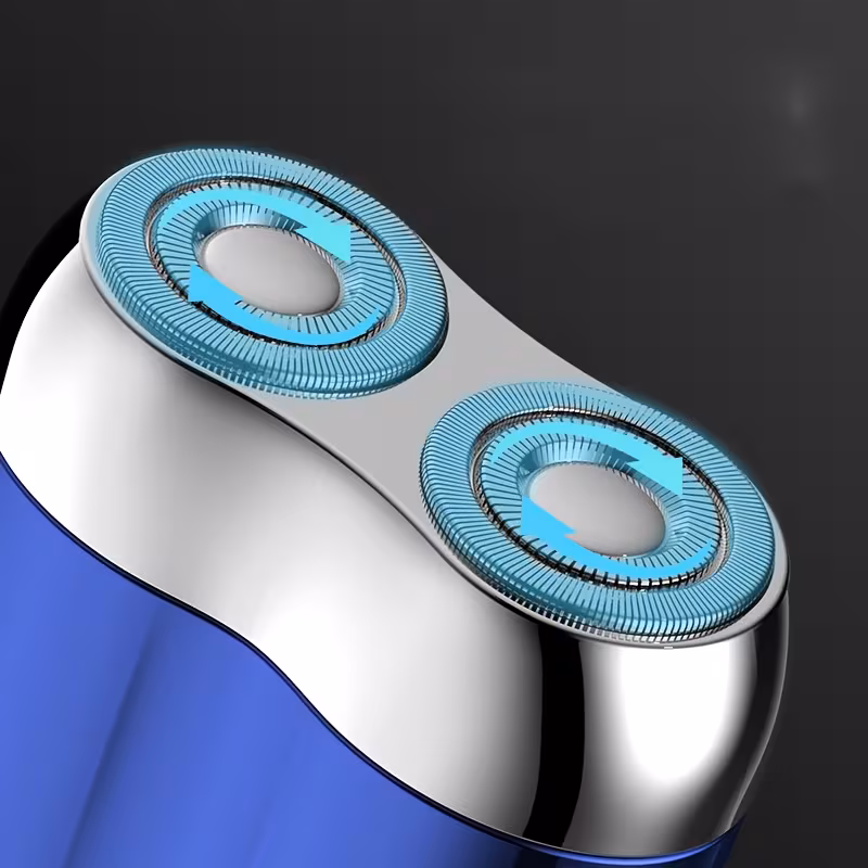 Electric Rotary Mini Shaver - Image 12