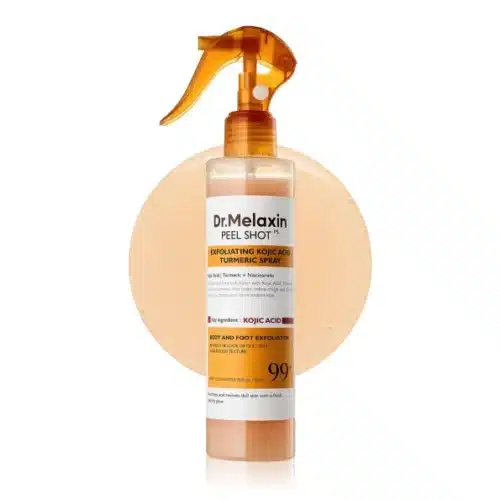 Dr.Melaxin® Kojic + Turmeric Body Peel Shot