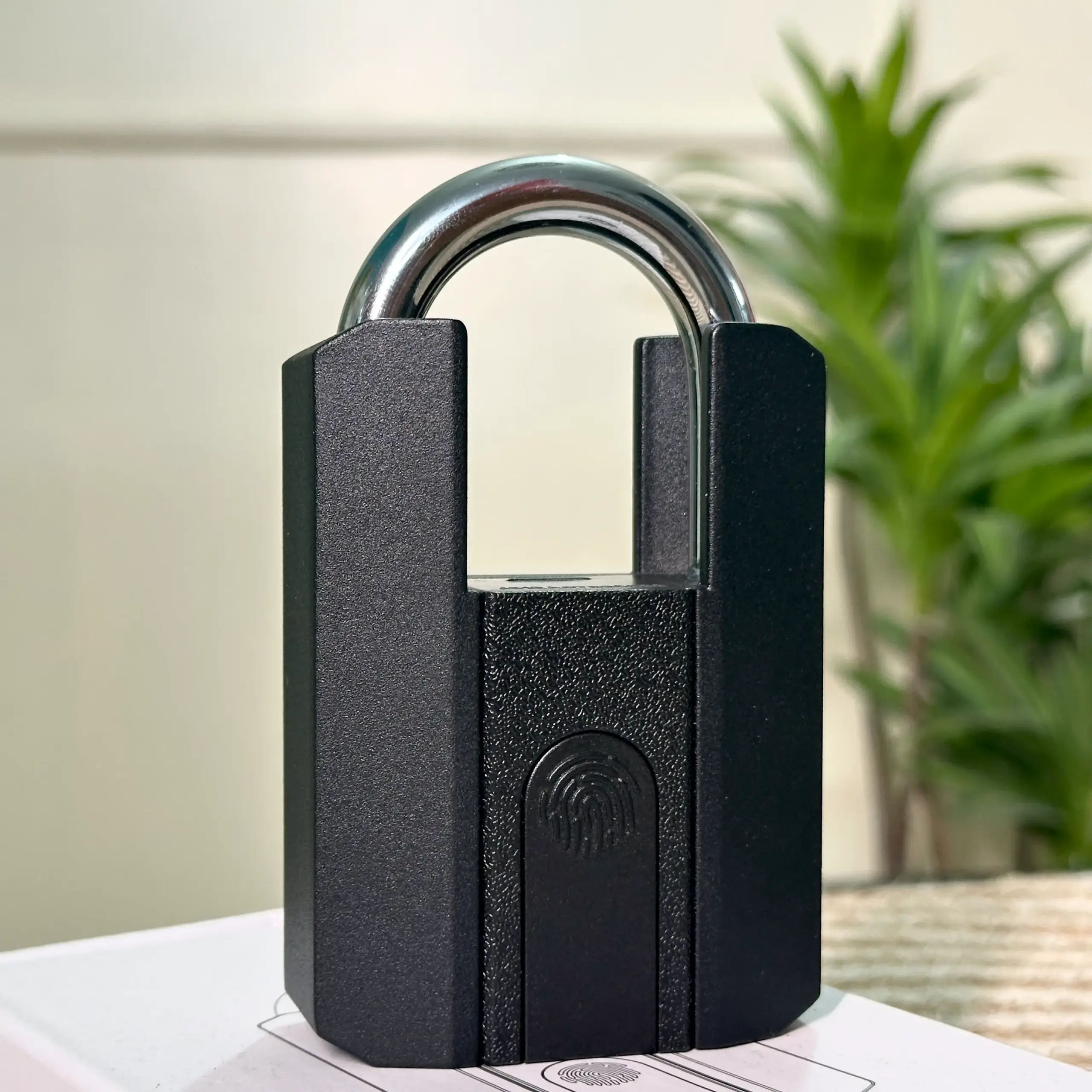Smart Fingerprint PadLock - Image 3
