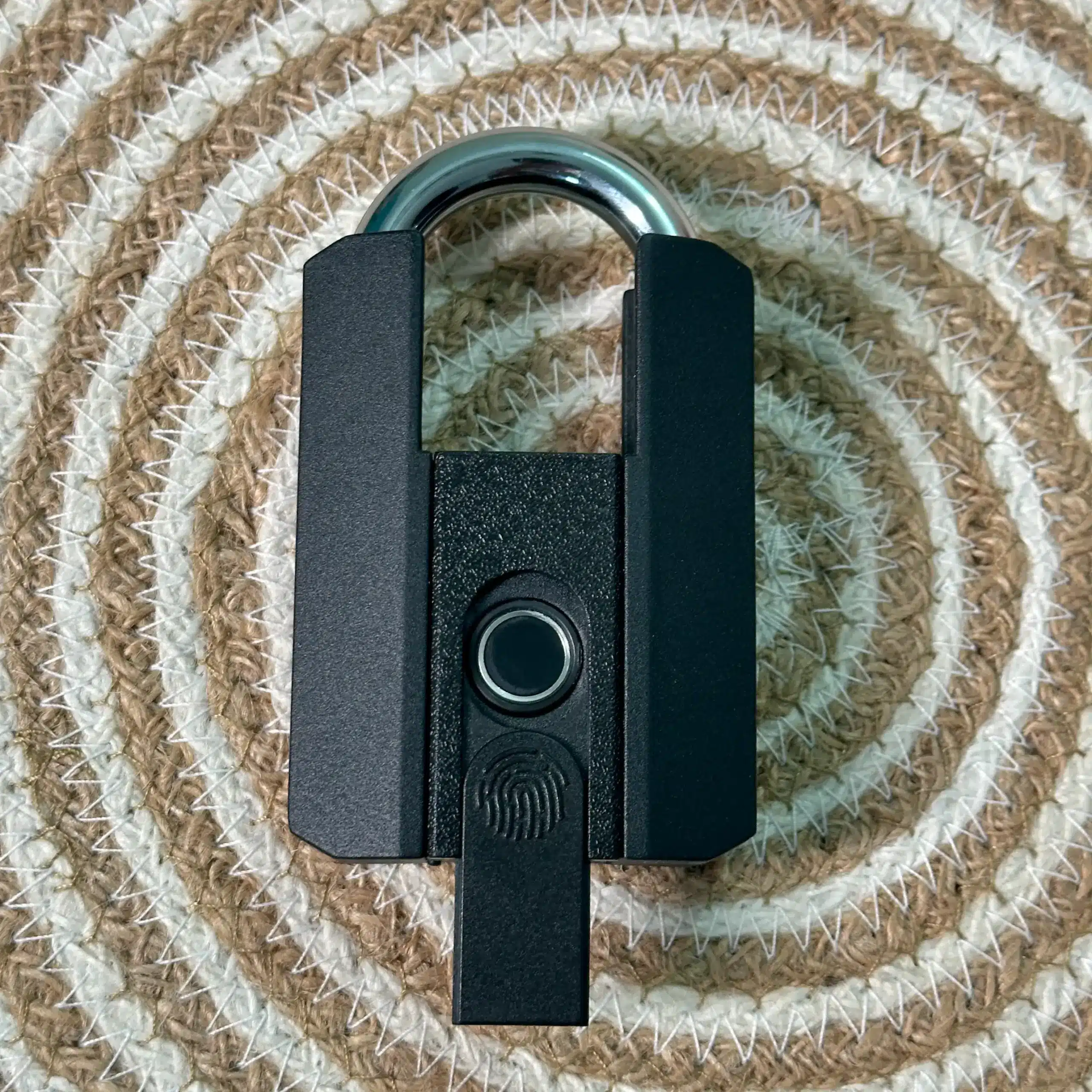 Smart Fingerprint PadLock - Image 4