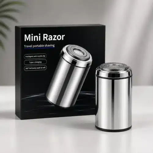 Electric Mini Shaver